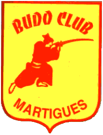 logo budo club Martigues